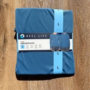 ✨ 2 for 15 ✨ Reel Life Women's Long Sleeve UV Tee